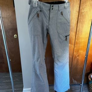 Roxy Snowboarding Pants